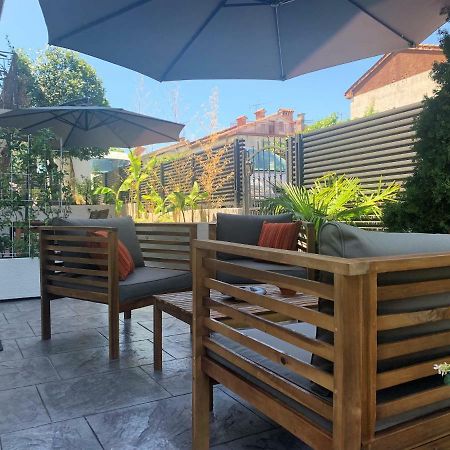 Apartments Artemus Karliva Izola Ngoại thất bức ảnh