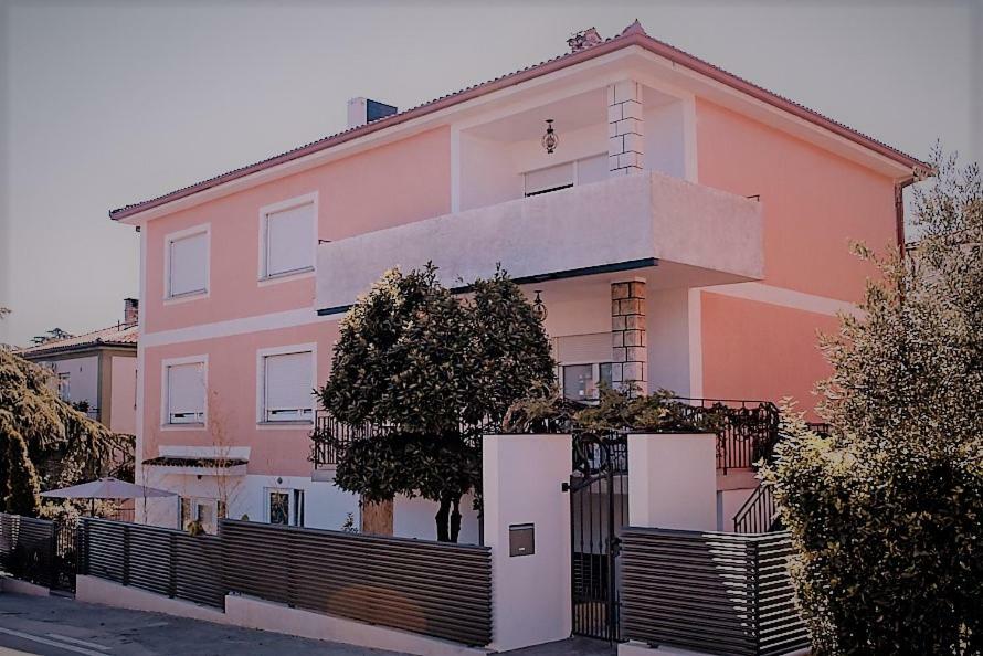 Apartments Artemus Karliva Izola Ngoại thất bức ảnh