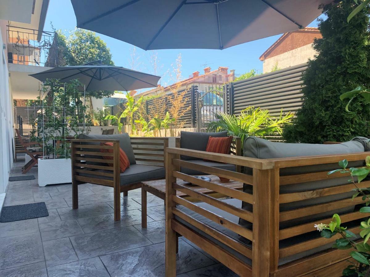 Apartments Artemus Karliva Izola Ngoại thất bức ảnh